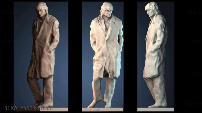 Статуи античные и исторические STKA_2553