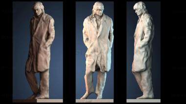 3D модель STKA_2553 (STL)