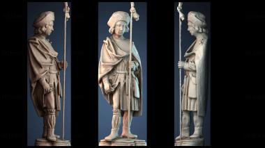 3D модель STKA_2556 (STL)