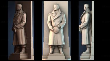 3D модель STKA_2558 (STL)