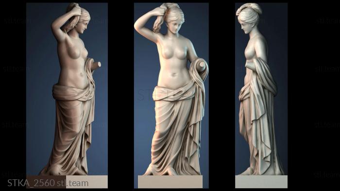Статуи античные и исторические STKA_2560