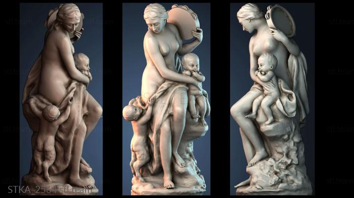 Статуи античные и исторические STKA_2564
