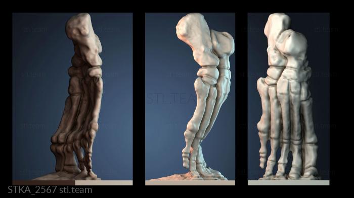 Статуи античные и исторические STKA_2567