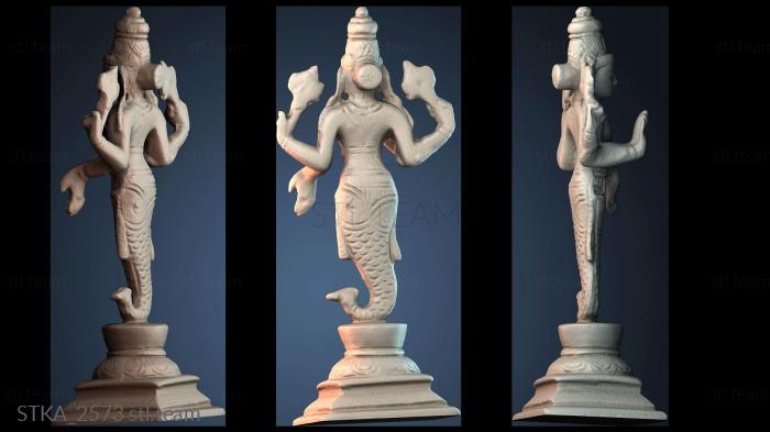 Статуи античные и исторические STKA_2573