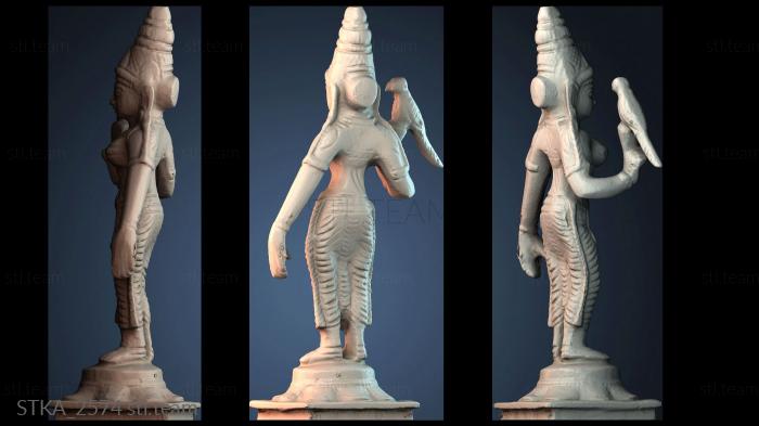 Статуи античные и исторические STKA_2574