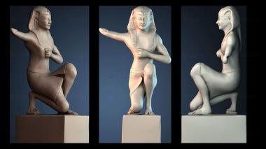 3D модель STKA_2576 (STL)