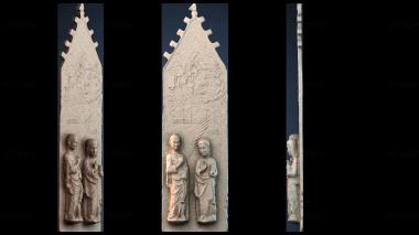 3D модель STKA_2578 (STL)