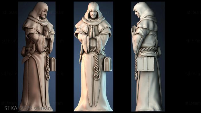 Статуи античные и исторические STKA_2579