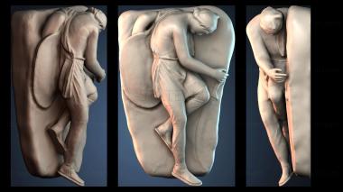 3D модель STKA_2580 (STL)