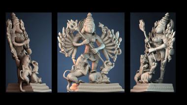 3D модель STKA_2582 (STL)