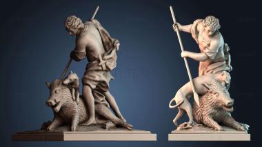 3D модель STKA_2583 (STL)