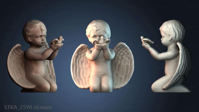 Статуи античные и исторические STKA_2598