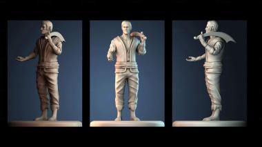 3D model STKA_2599 (STL)