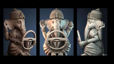 3D модель STKA_2601 (STL)