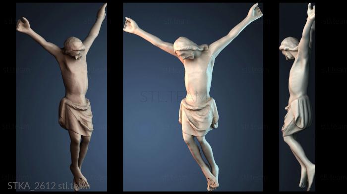 Статуи античные и исторические STKA_2612