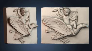 3D модель STKA_2627 (STL)