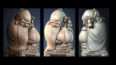 3D model STKA_2629 (STL)