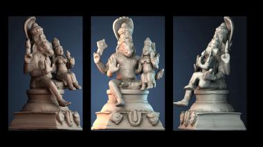 3D model STKA_2630 (STL)