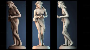 3D model The Vow Of Innocence (STL)