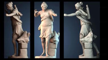 3D model Artemis (STL)
