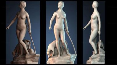 3D модель STKA_2653 (STL)