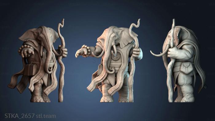 Статуи античные и исторические STKA_2657