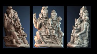 3D модель STKA_2658 (STL)