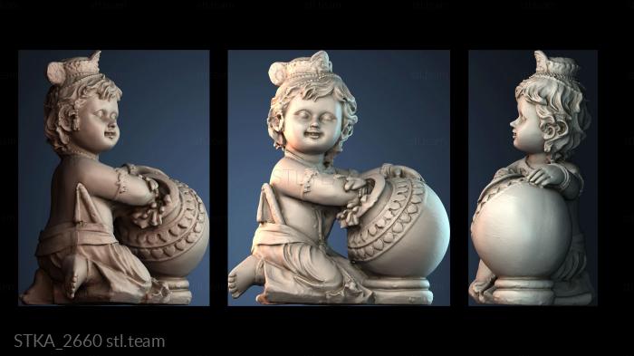 Статуи античные и исторические STKA_2660
