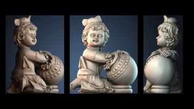 3D модель STKA_2660 (STL)