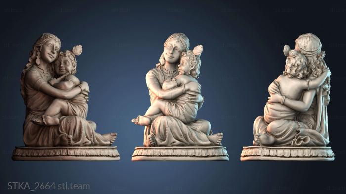 Статуи античные и исторические STKA_2664