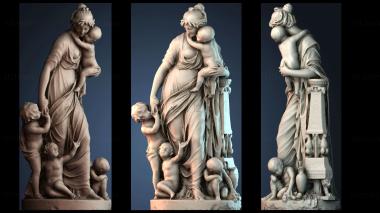 3D модель STKA_2673 (STL)