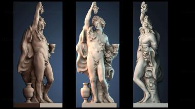 3D модель STKA_2676 (STL)