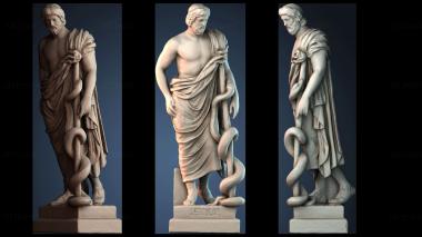 3D модель STKA_2678 (STL)