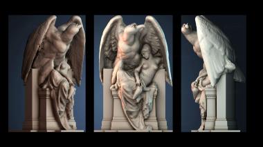 3D модель STKA_2681 (STL)