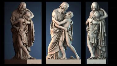 3D модель STKA_2685 (STL)