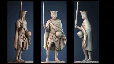 3D модель STKA_2687 (STL)