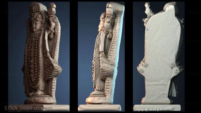 Статуи античные и исторические STKA_2689