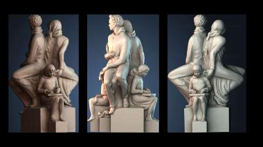 3D модель STKA_2692 (STL)