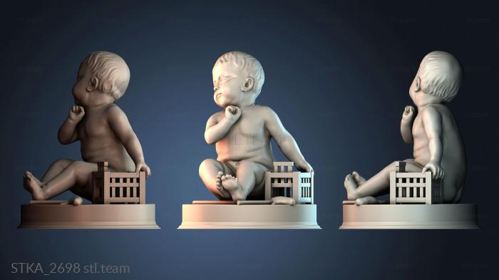 Статуи античные и исторические STKA_2698