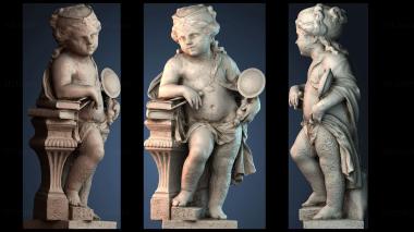 3D модель STKA_2699 (STL)