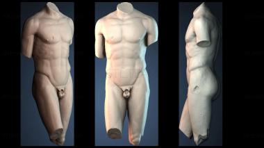 3D модель STKA_2701 (STL)