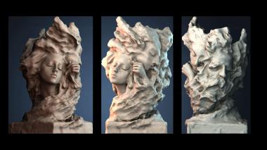 3D модель STKA_2706 (STL)