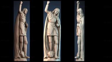 3D model STKA_2709 (STL)