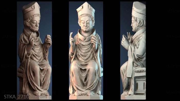 Статуи античные и исторические STKA_2710