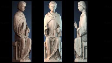 3D модель STKA_2711 (STL)