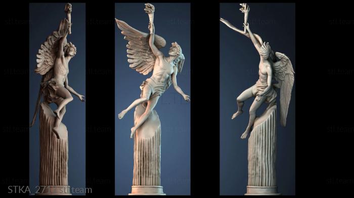 Статуи античные и исторические STKA_2712