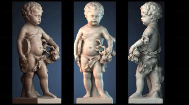 3D модель STKA_2714 (STL)