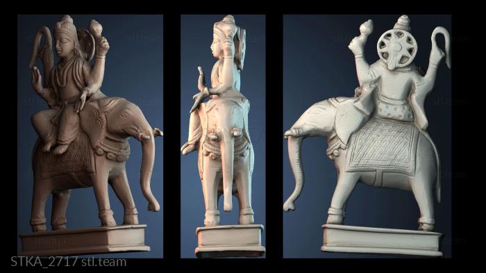 Статуи античные и исторические STKA_2717