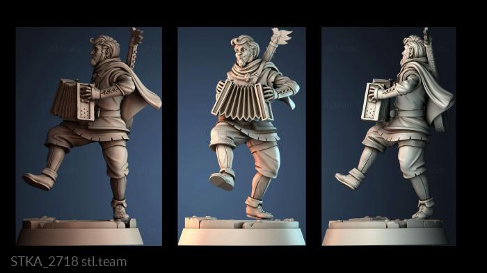 Статуи античные и исторические STKA_2718