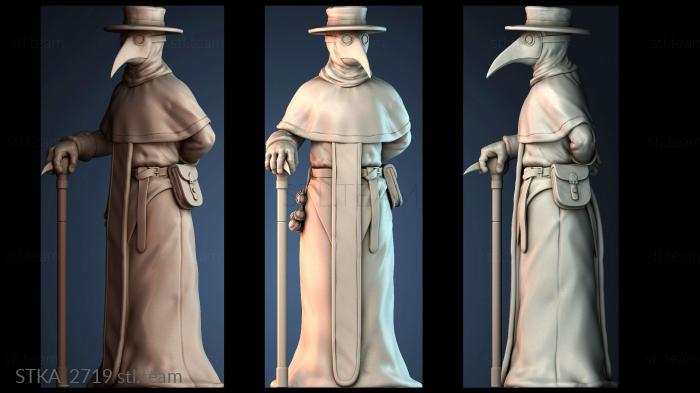 Статуи античные и исторические STKA_2719